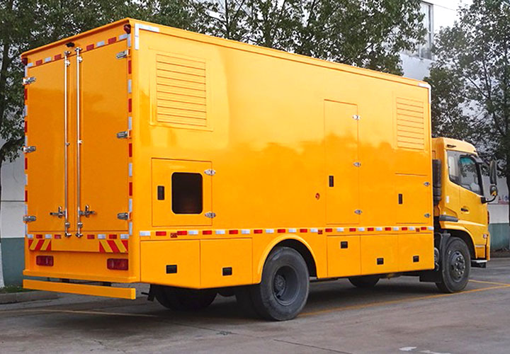 福鼎柴油发电机组的维修保养规定