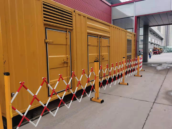 福鼎租赁发电机发电机油箱使用后要定期清除油箱底部沉淀的杂质