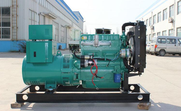福鼎租赁发电车-分析我国柴油发电机组行业发展存在的问题