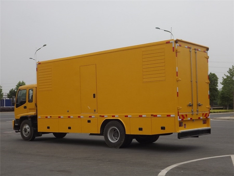 福鼎租赁发电机-柴油发电机组出口六要素