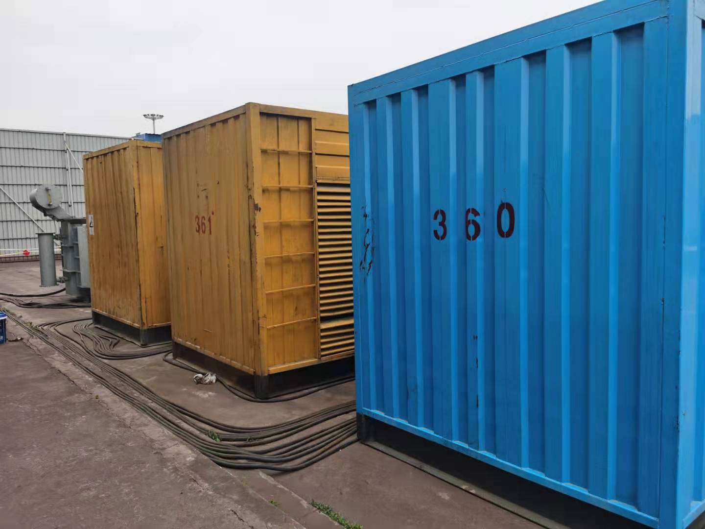 福鼎租赁发电车-不同发电机组的性能如何？
