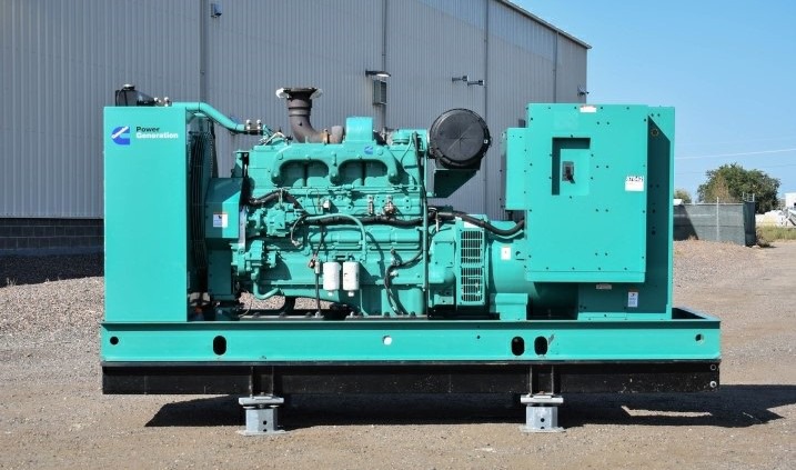 福鼎租赁发电机-冬季柴油发电机组的维护和保养须知