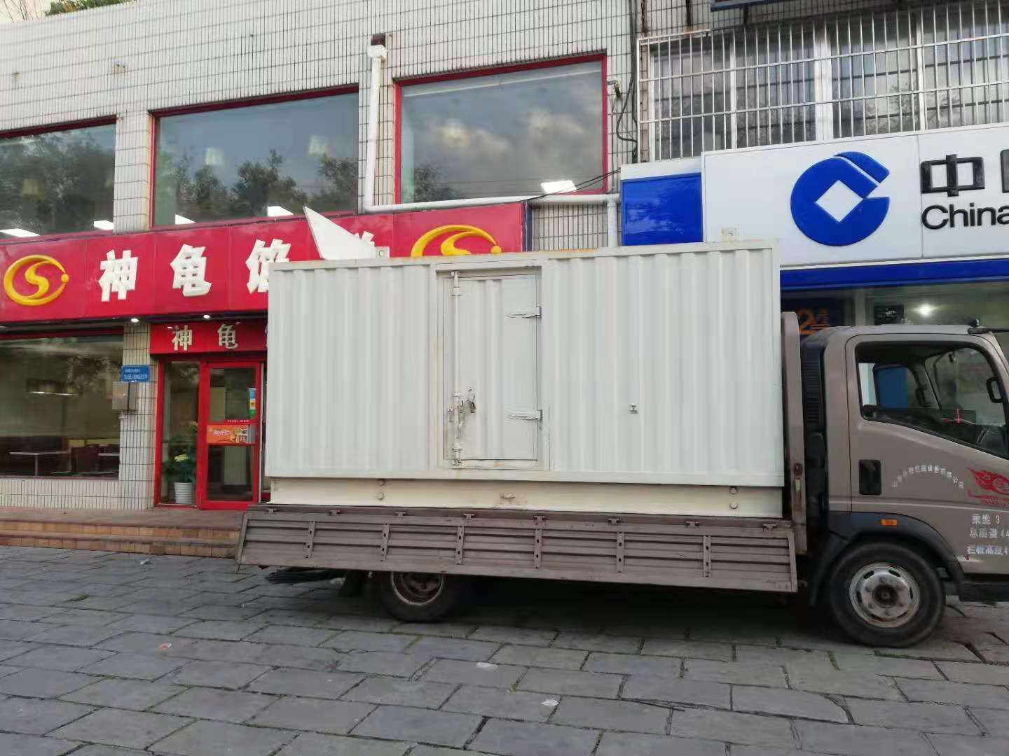 福鼎出租发电机-柴油发电机组错误的启动方式