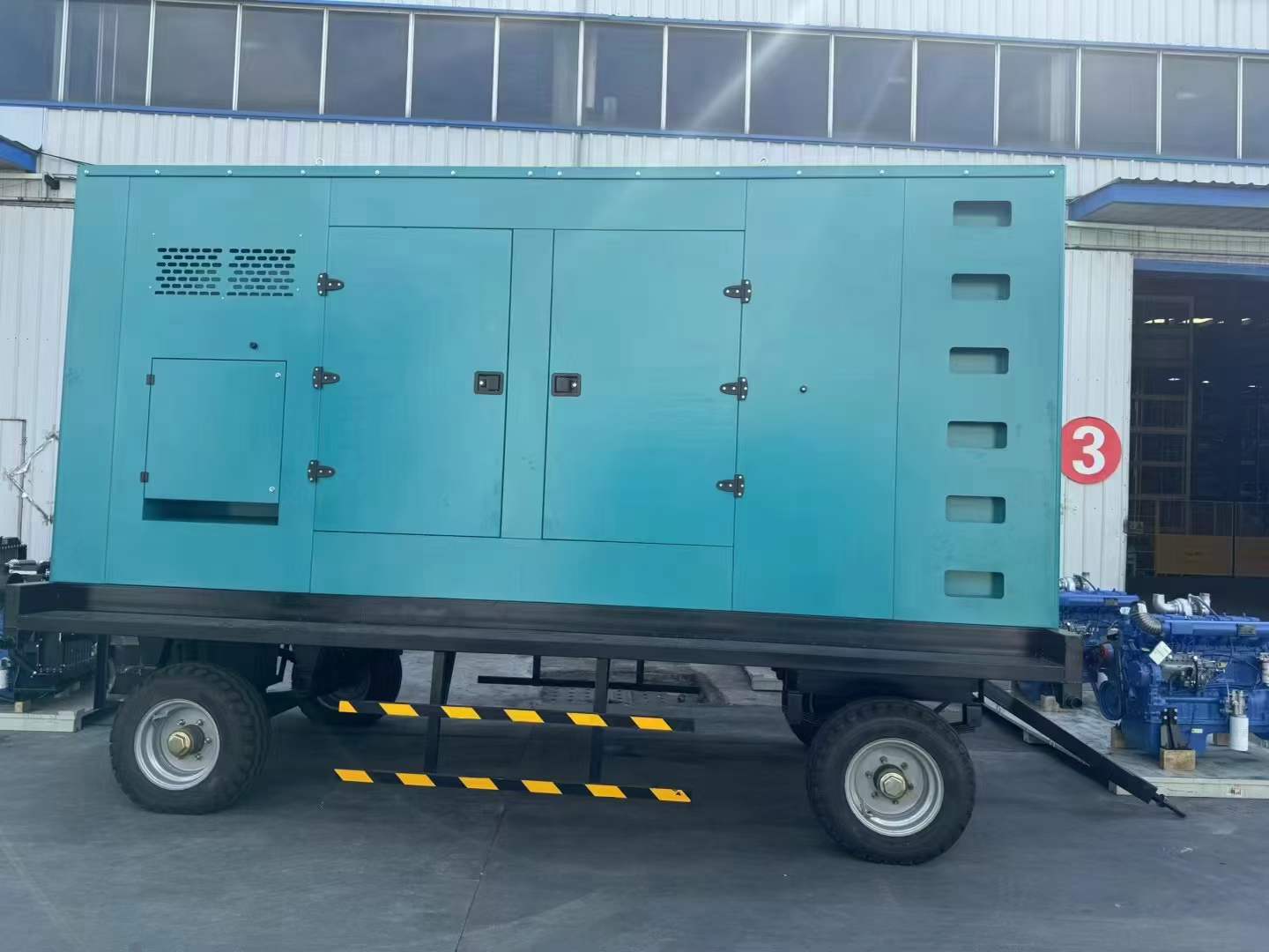 福鼎发电机租赁提高发电机性能的具体措施有哪些？