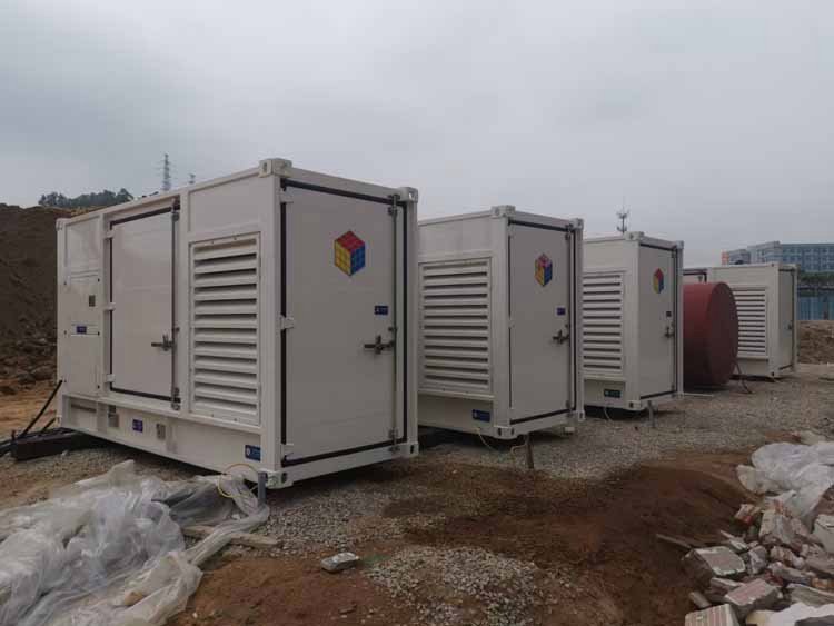 福鼎如何降低 200KW 柴油发电机的燃油消耗率？