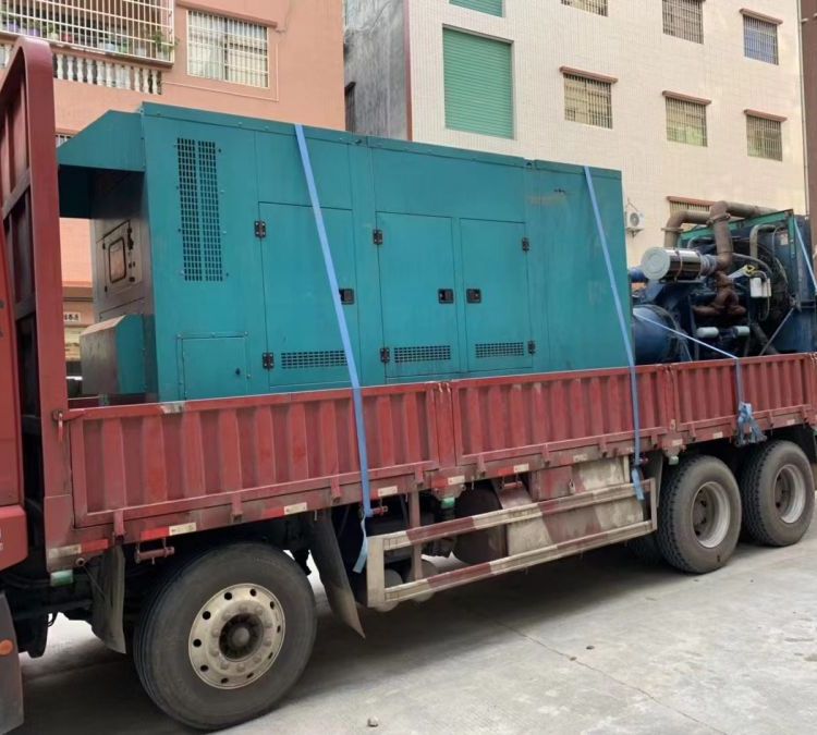 福鼎如何在不同负载率下确保 400KW 柴油发电机组的正常运行？