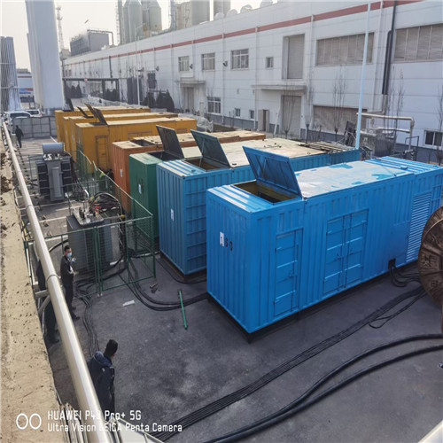 福鼎400KW 柴油发电机组的更佳负载率是多少？