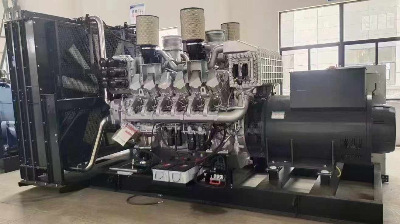 福鼎800KW柴油发电机组可以带动多少kw的设备？