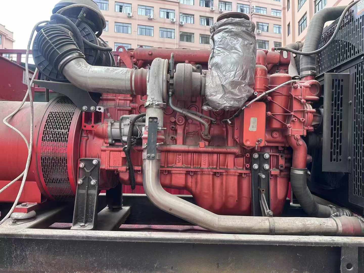 福鼎如何选择适合 600kW 柴油发电机组的过载保护器？