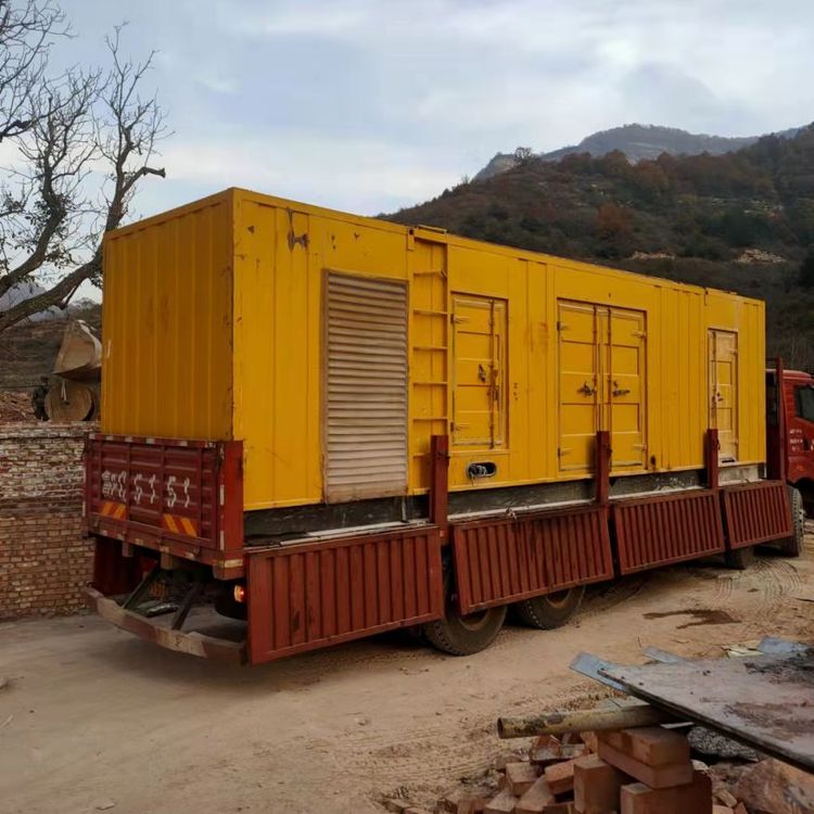 福鼎200kW 发电机组在带电阻性负载时，输出功率会受到哪些因素的影响？