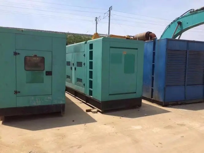 福鼎不同型号的柴油发电机组空气滤清器是否可以通用？