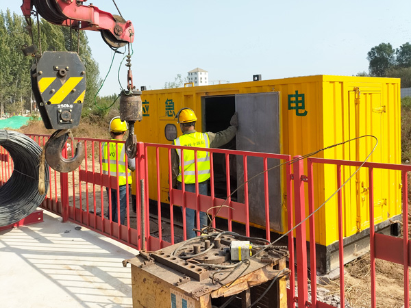 福鼎柴油发电机输出电流不稳定会导致哪些安全隐患？