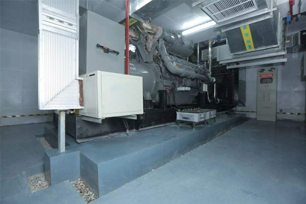 福鼎发电机组如何计算间歇运行负载功率？