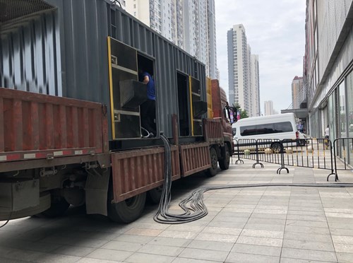 福鼎怎样做好柴油发电机组和储能设备的接地系统？