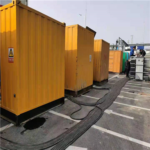 福鼎冬季柴油发电机组应如何进行预热？