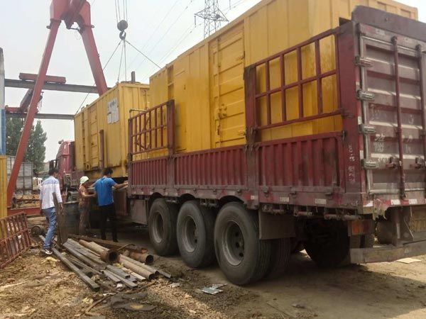 福鼎更换水冷式机油散热器密封件的操作步骤是怎样的？