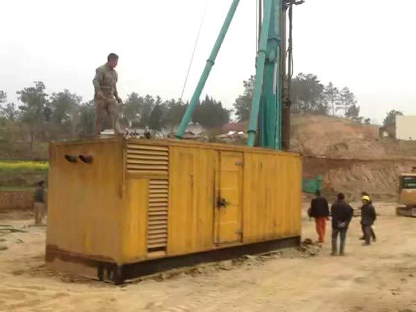 福鼎柴油发电机组应用场合有哪些？